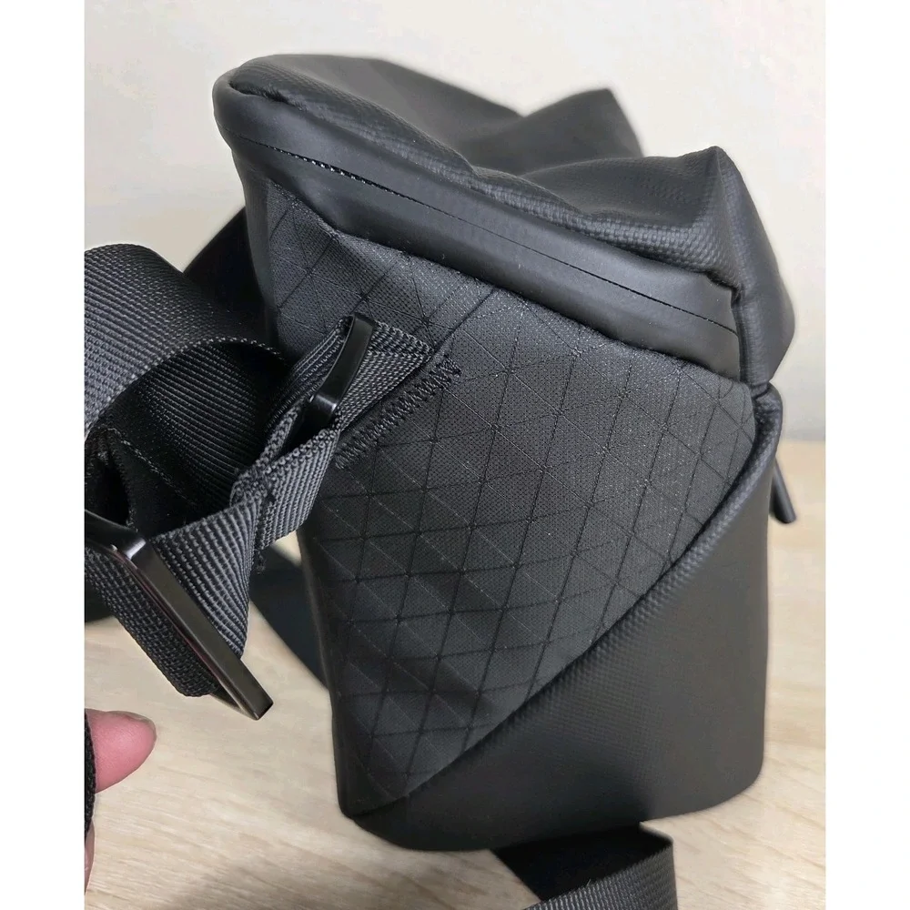 DJI Camera‎ Sling Bag Black Padded Crossbody Drone Bag Photography Gear Case